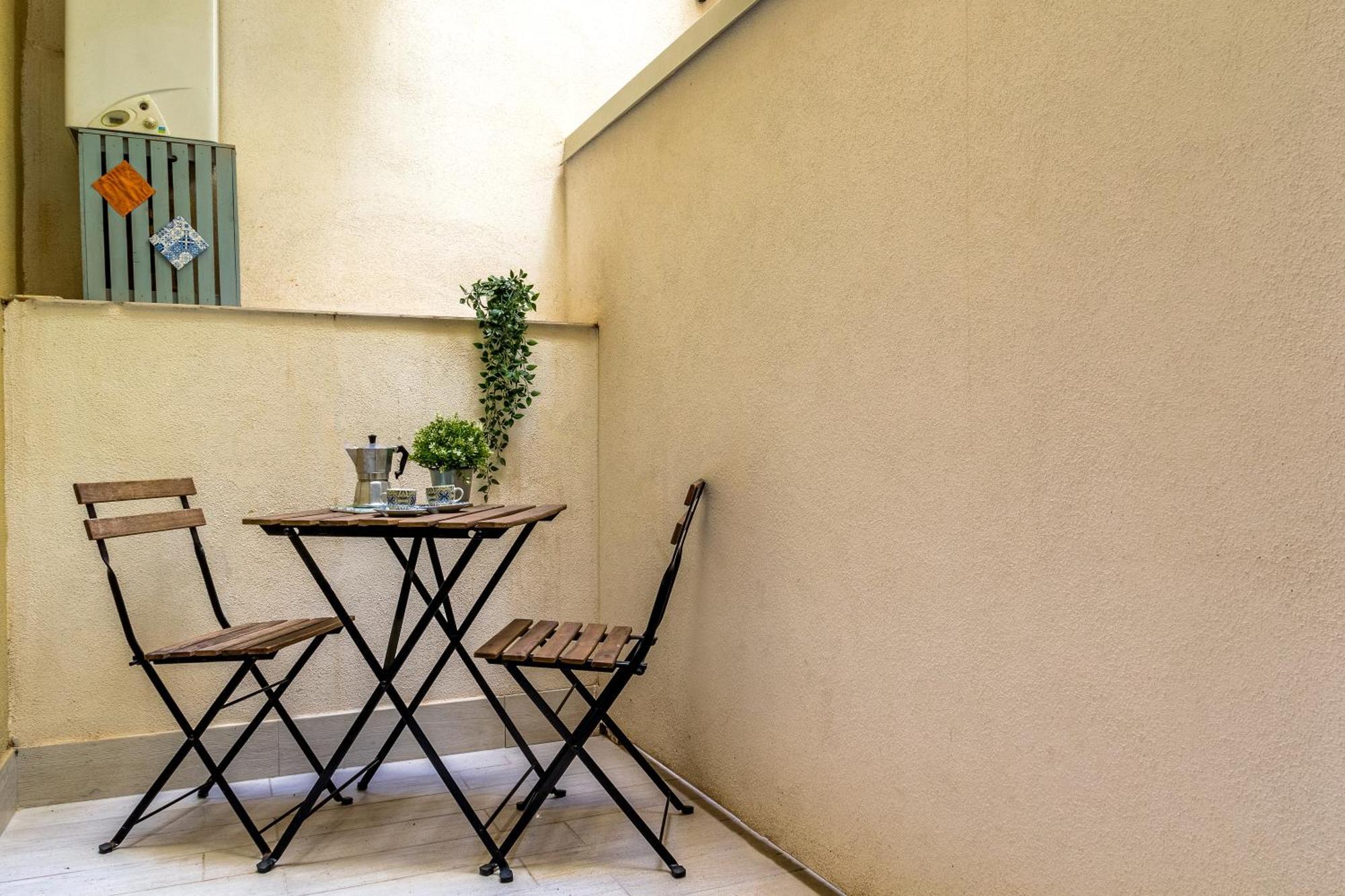 Casa Le Sorelle Giardini Naxos Eksteriør billede