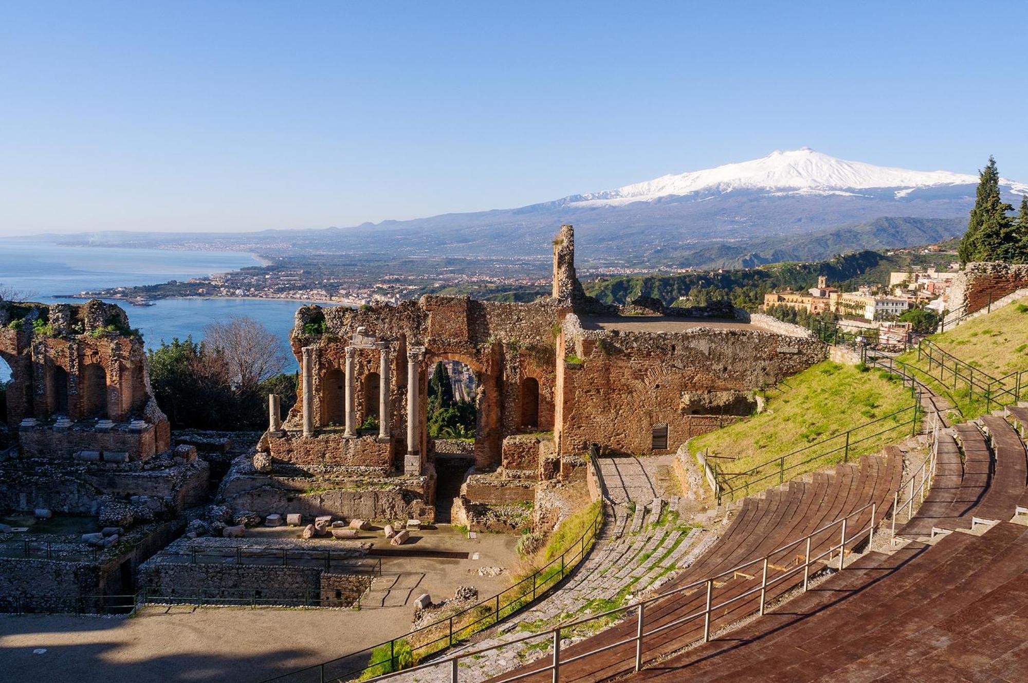 Casa Le Sorelle Giardini Naxos Eksteriør billede